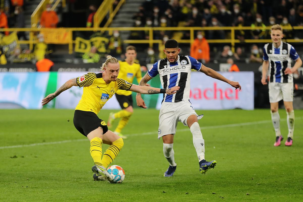 Highlight trận đấu Borussia Dortmund vs DSC Arminia Bielefeld ngày 13/03 | Xem lại trận đấu
