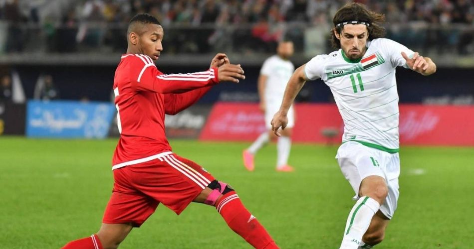 Highlight trận đấu Iraq vs United Arab Emirates ngày 25/03 | Xem lại trận đấu