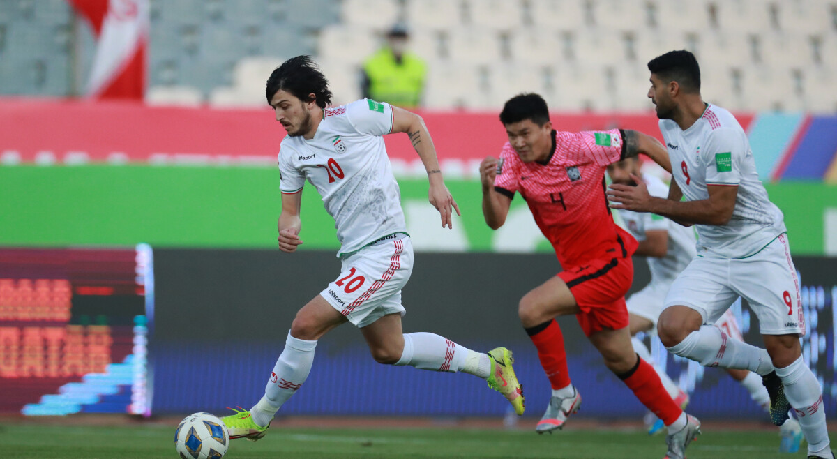 Highlight trận đấu Korea Republic vs IR Iran ngày 24/03 | Xem lại trận đấu