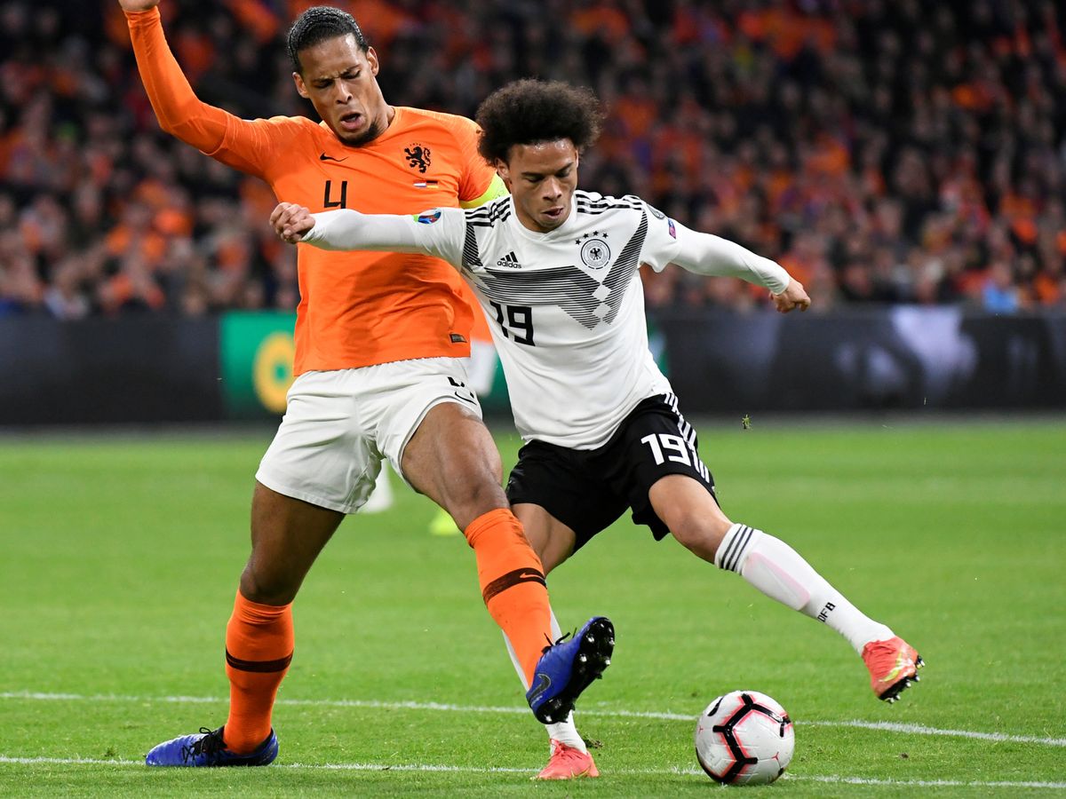 Highlight trận đấu Netherlands vs Germany ngày 30/03 | Xem lại trận đấu