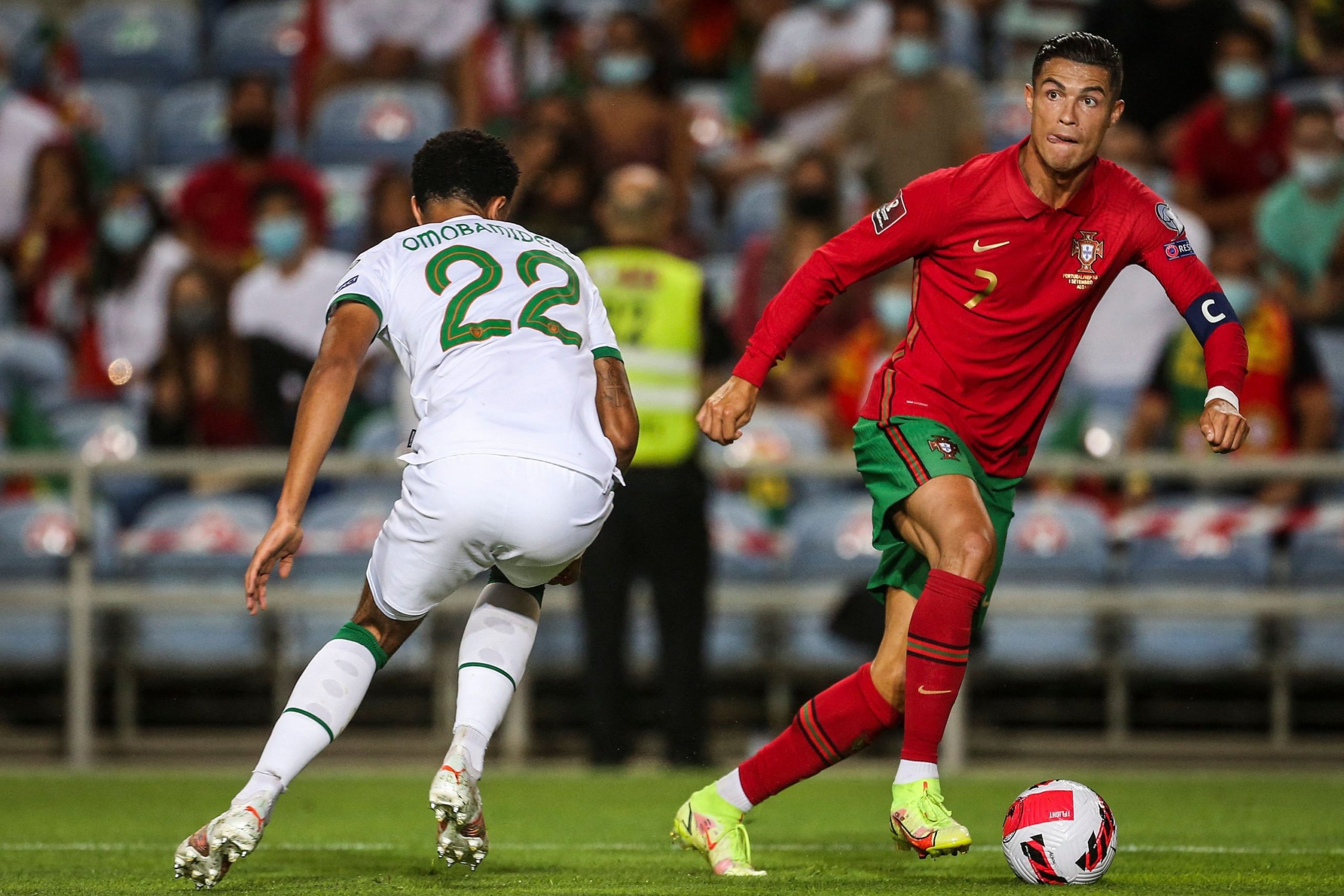 Highlight trận đấu Portugal vs North Macedonia ngày 30/03 | Xem lại trận đấu