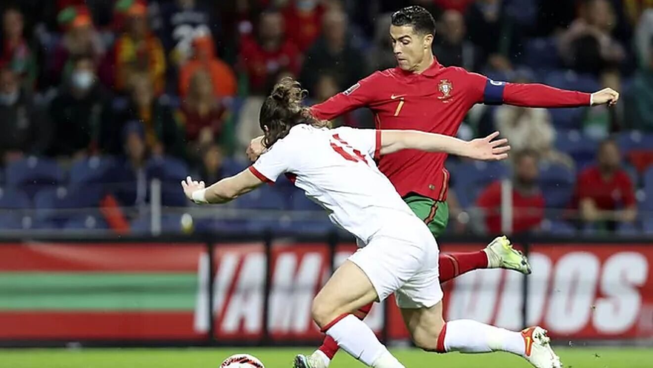 Highlight trận đấu Portugal vs Turkey ngày 25/03 | Xem lại trận đấu