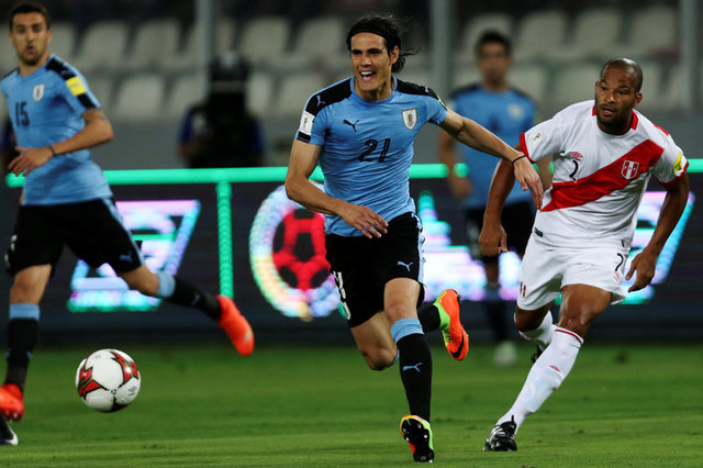 Highlight trận đấu Uruguay vs Peru ngày 25/03 | Xem lại trận đấu