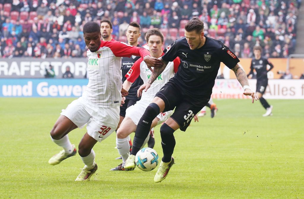 Highlight trận đấu VfB Stuttgart vs FC Augsburg ngày 19/03 | Xem lại trận đấu