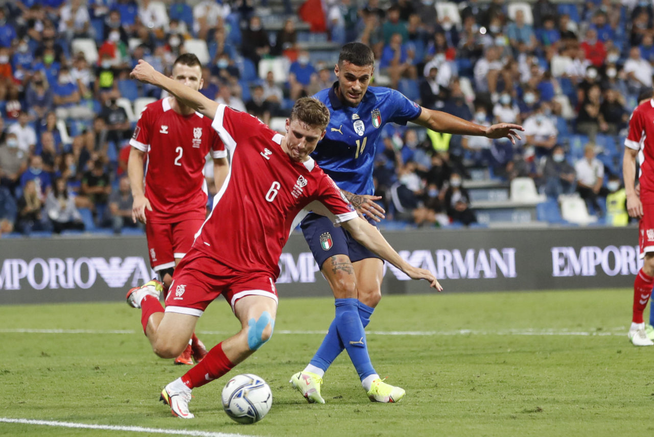 Highlight trận đấu Turkey vs Italy ngày 30/03 | Xem lại trận đấu