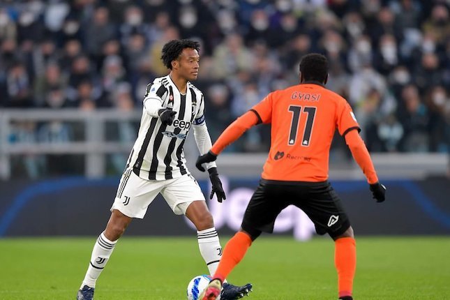 Juventus vs Spezia (01:45 &#8211; 01/09) | Xem lại trận đấu