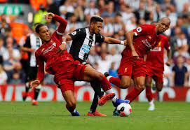 Liverpool vs Newcastle (02:00 &#8211; 01/09) | Xem lại trận đấu