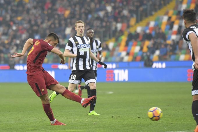 Udinese vs AS Roma (01:45 &#8211; 05/09) | Xem lại trận đấu