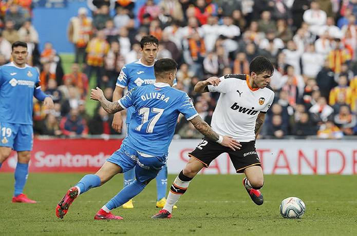Valencia vs Getafe (02:00 &#8211; 05/09) | Xem lại trận đấu