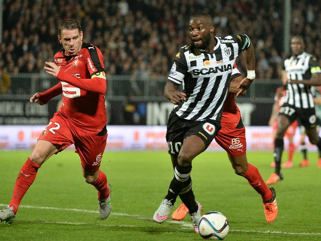 Angers vs Rennes (18:00 &#8211; 23/10) | Xem lại trận đấu
