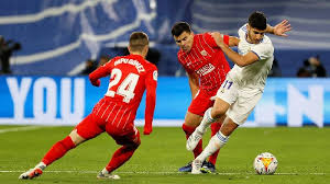 Real Madrid vs Sevilla (02:00 &#8211; 23/10) | Xem lại trận đấu