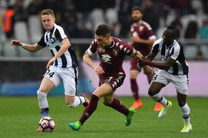 Udinese vs Torino (17:30 &#8211; 23/10) | Xem lại trận đấu