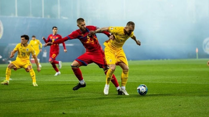 Belarus vs Andorra (00:00 &#8211; 19/11) | Xem lại trận đấu