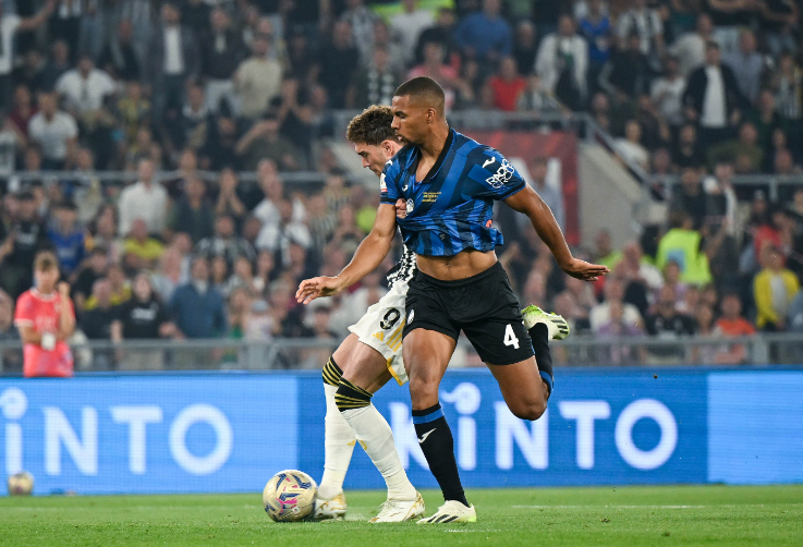 Atalanta vs Juventus (02:00 – 16/05) | Xem lại trận đấu