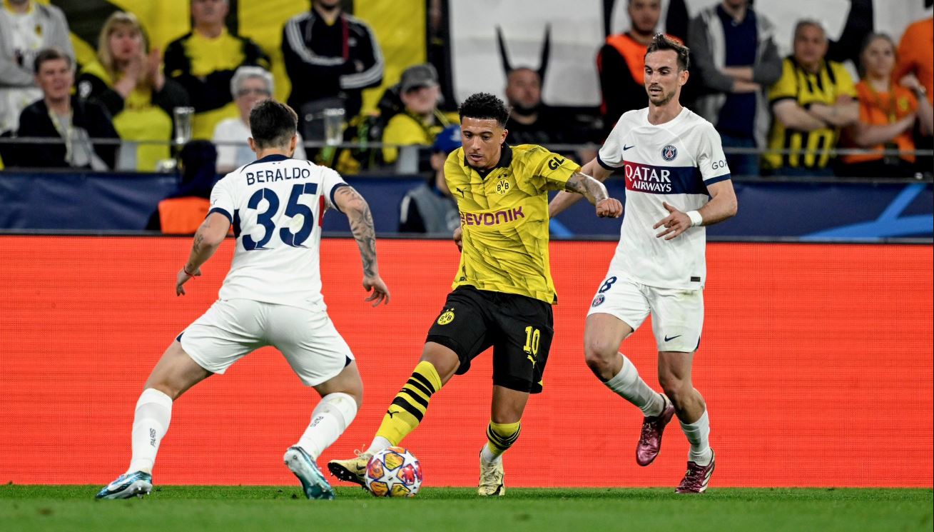 Dortmund vs PSG (02:00 &#8211; 02/05) | Xem lại trận đấu