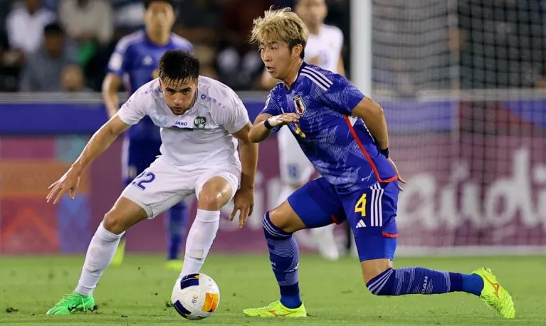 Nhật Bản U23 vs Uzbekistan U23 (22:30 &#8211; 03/05) | Xem lại trận đấu