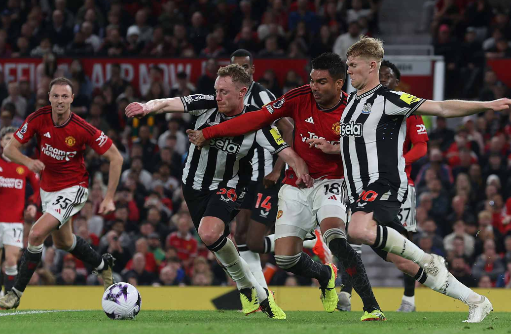 Manchester Utd vs Newcastle United (02:00 &#8211; 16/05) | Xem lại trận đấu
