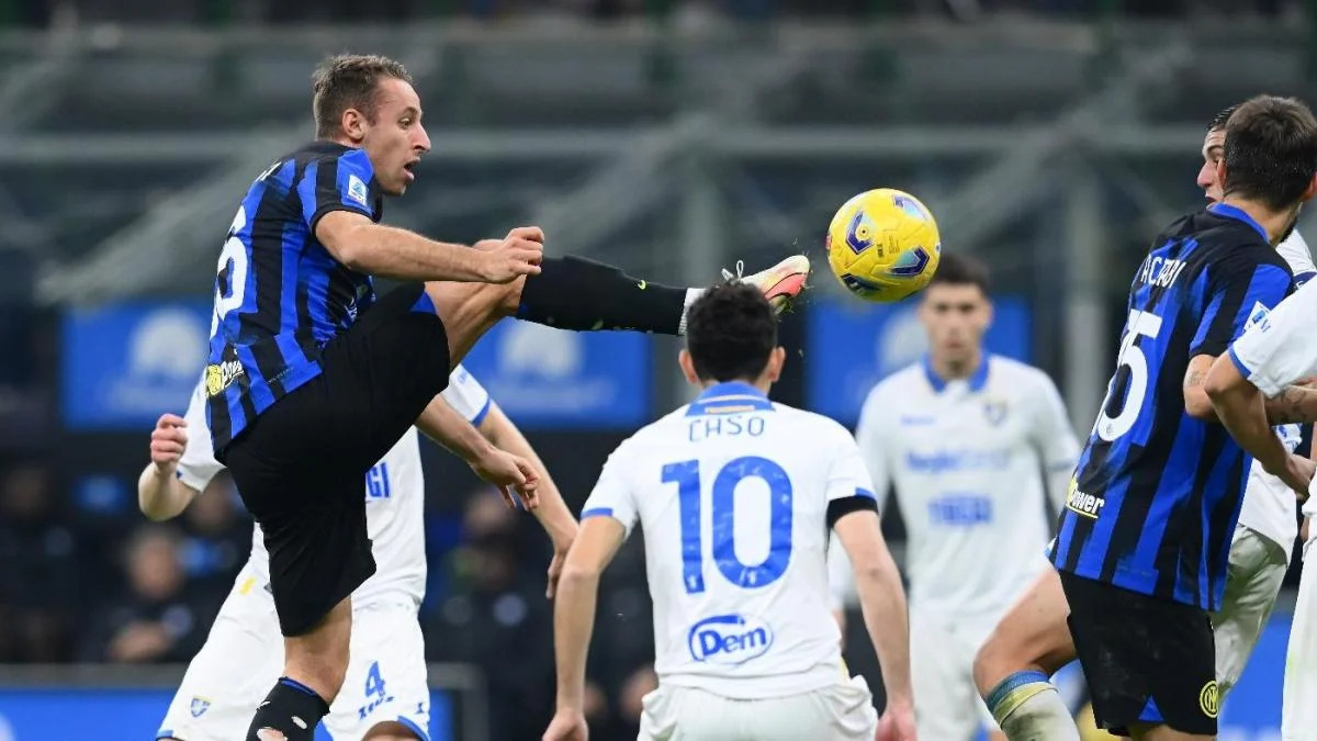 Soi kèo Frosinone vs Inter ngày 11/5